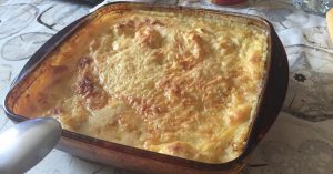 Hachis de pomme