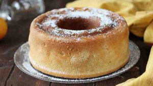 Gâteau moelleux au mascarpone et aux pommes