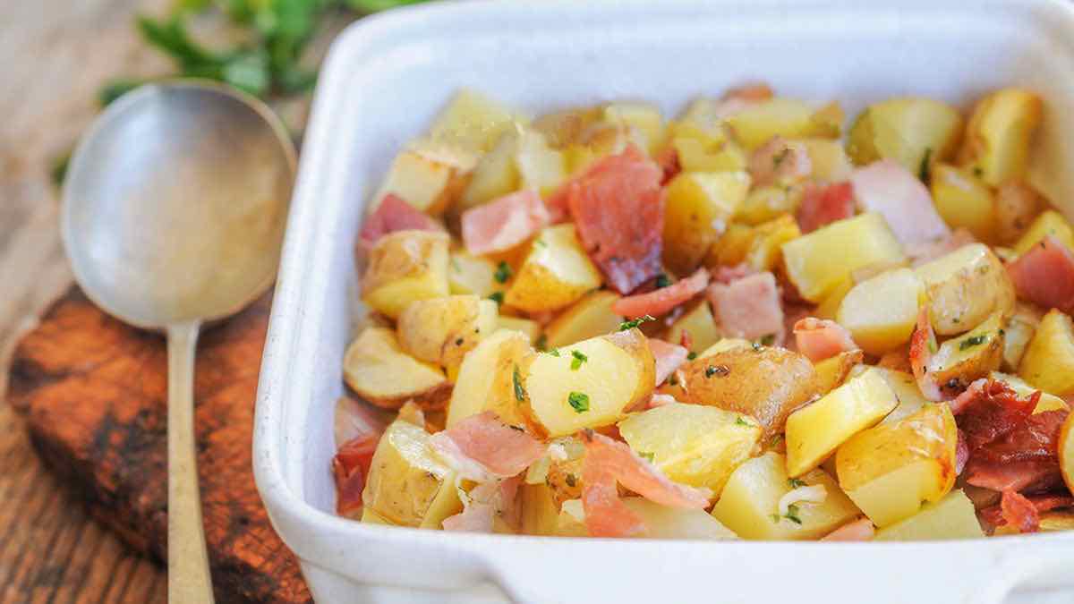 Assaisonnement Pomme De Terre Au Four