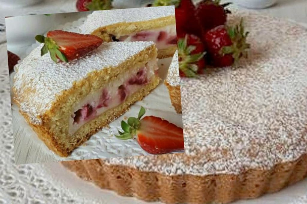 Tarte Au Mascarpone Crémeuse