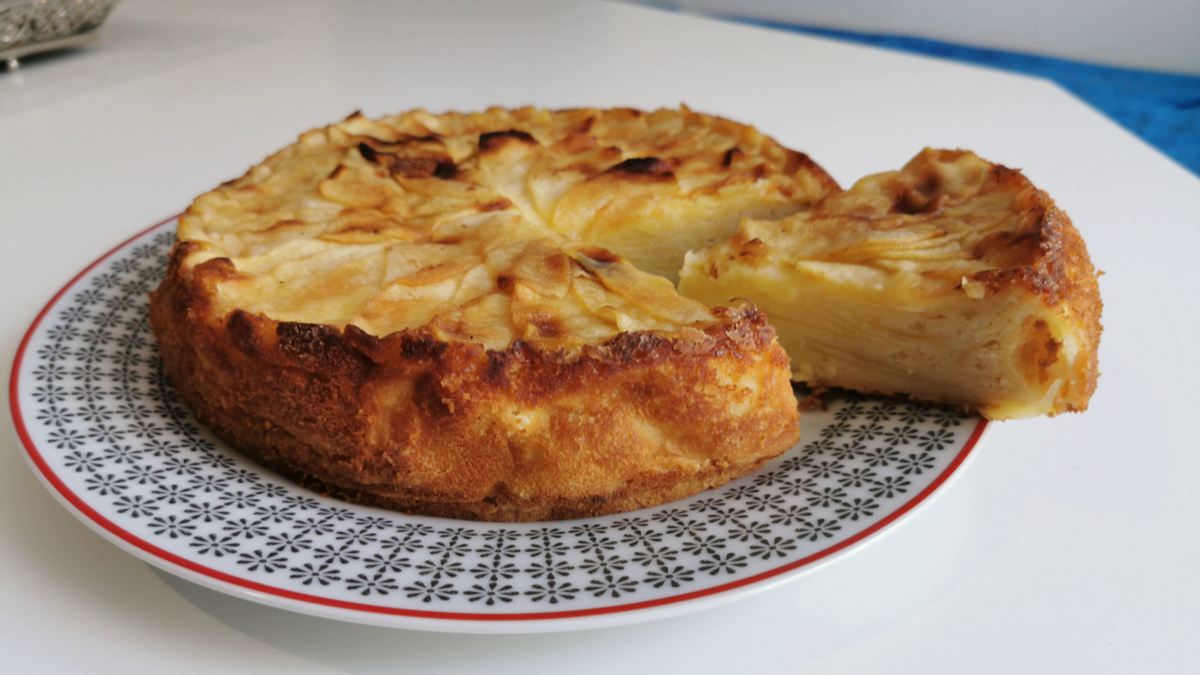 Sitemapcdatahttpsshopinf Inetcomgateau Invisible Aux Pommes Cyril Lignac