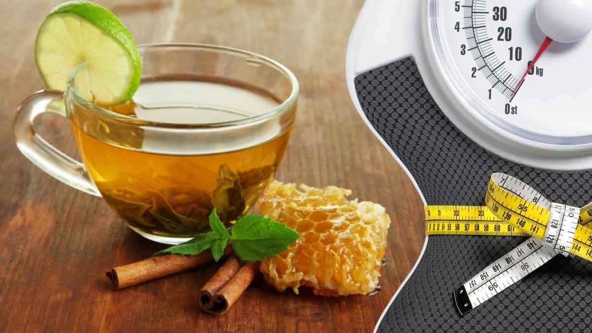 Mélange miel-cannelle : la potion magique pour perdre du poids