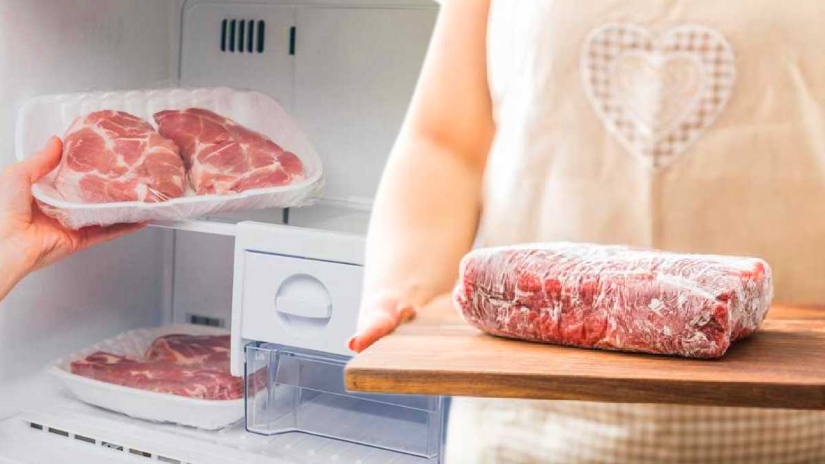 Décongeler la viande en quelques minutes : adoptez l’astuce de la