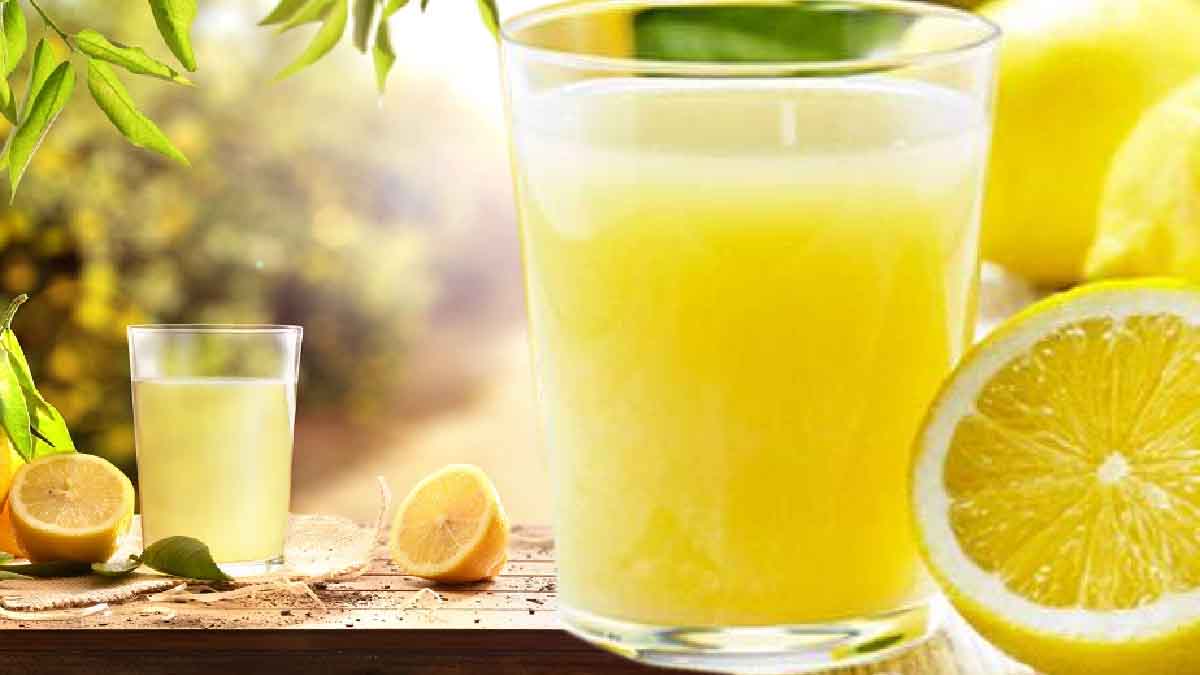 Jus de citron à jeun : bonne ou mauvaise idée