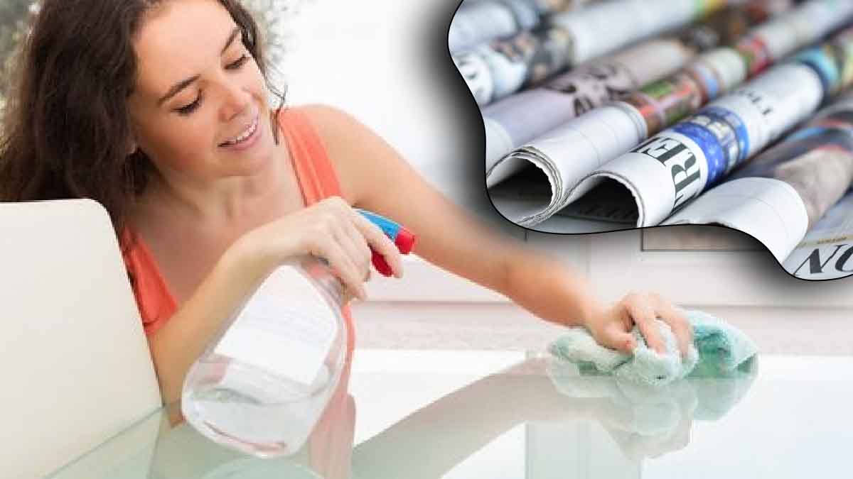 Nettoyer Une Table En Verre Sans Trace