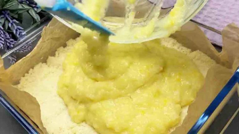 Biscuits au citron: sans gluten, sans sucre, croquants et très légers