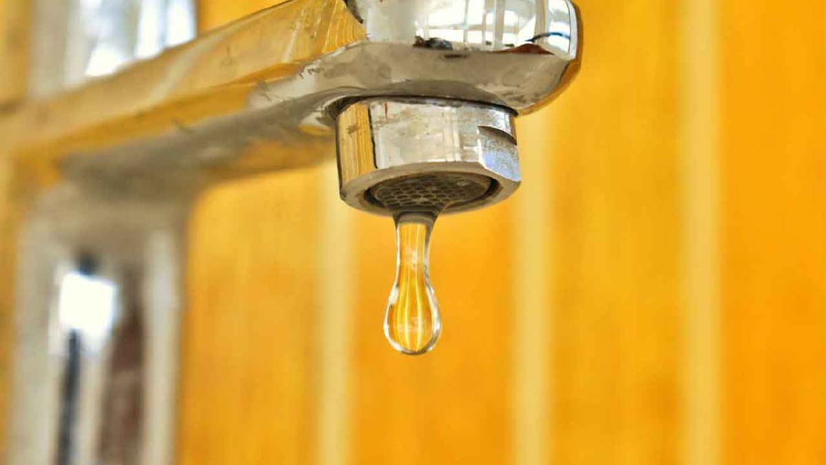Dépôts de calcaire préparez ce composé super puissant pour les