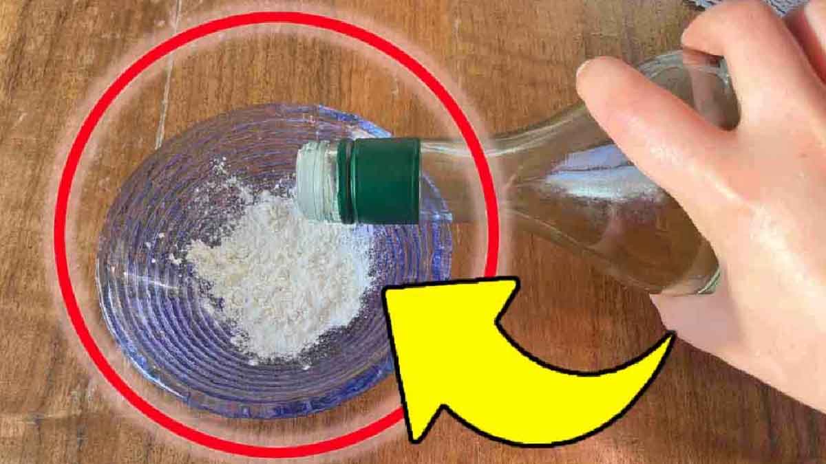 Remplacez la levure chimique par le bicarbonate de soude et