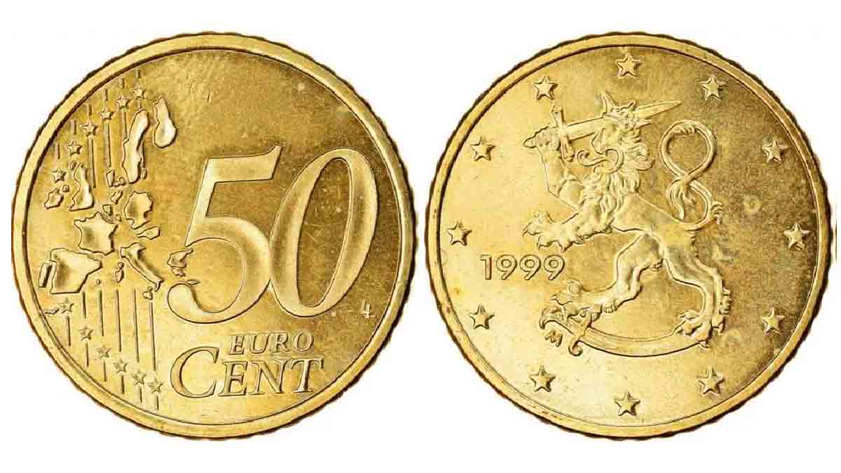 Combien peut valoir cette pièce de 50 centimes très rare