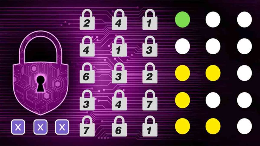 Test de logique : évaluez votre intelligence et dénichez le code à 3